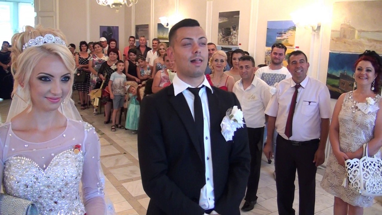 Vili i Garsi Svatben klip