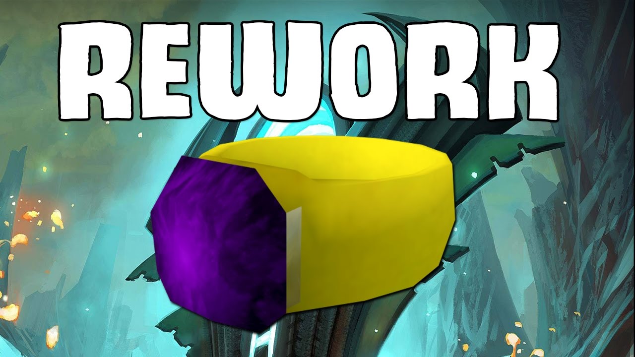 Luck Rework: Runescape - New Rings Runescape 2017 [RS]