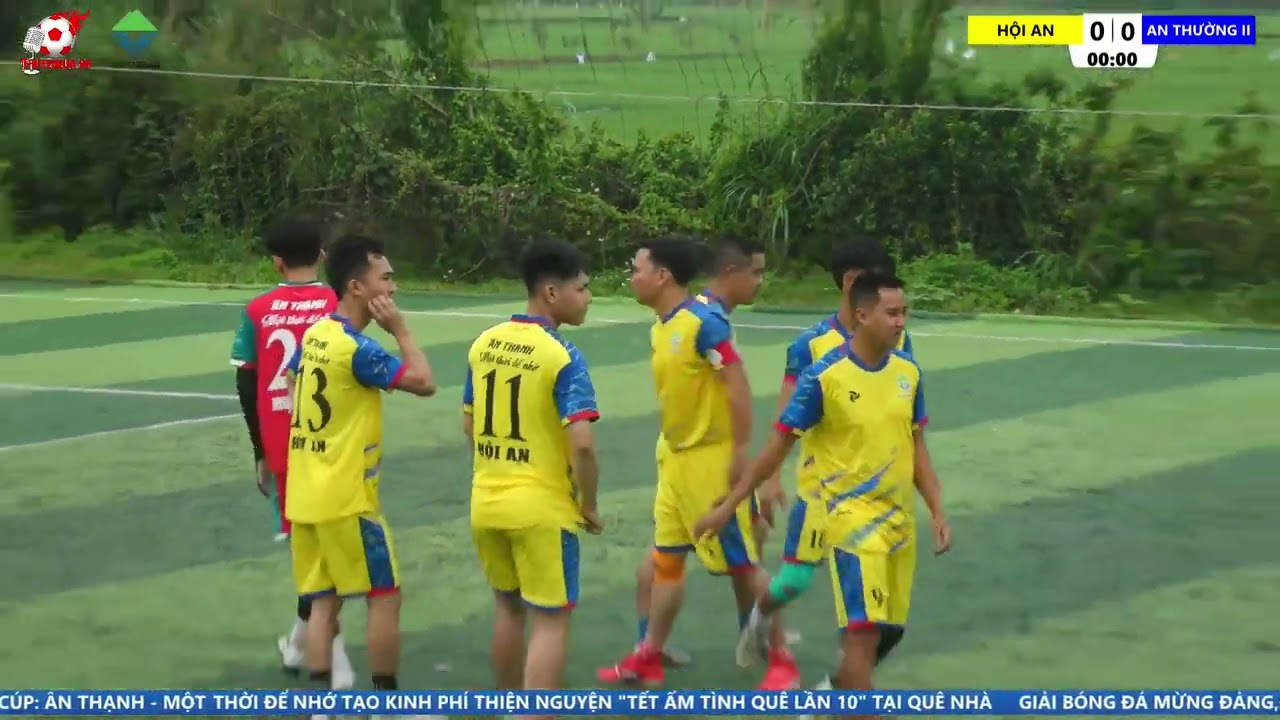 ⚽️HỘI AN⚔️AN THƯỜNG II