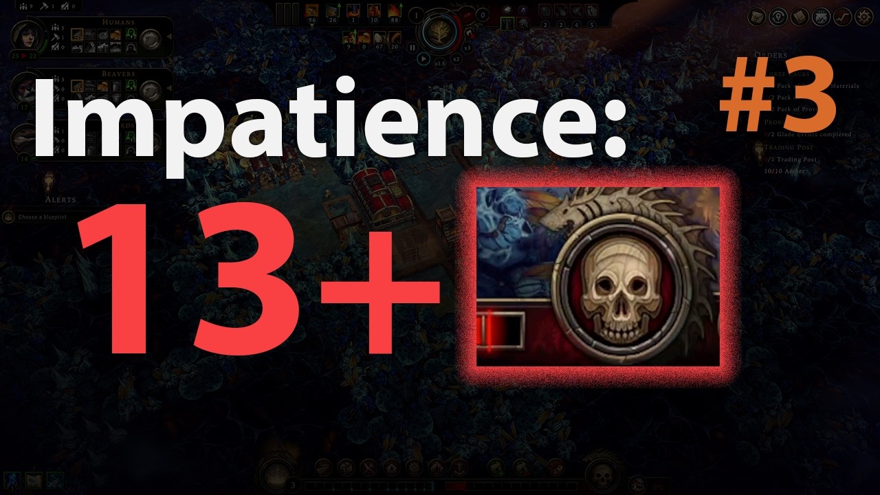 Under Pressure - Against the Storm | Veteran | Part 3