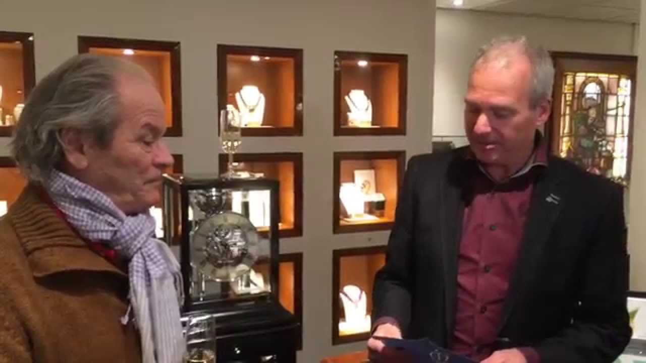 [venloinbeeld.nl] 'Chef Phillipe ontvangt Venlo Ring'