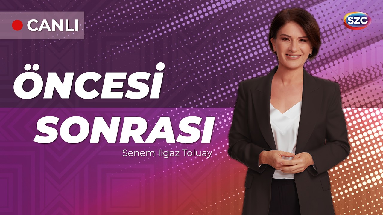 Öncesi Sonrası | Senem Toluay Ilgaz | 12 Şubat