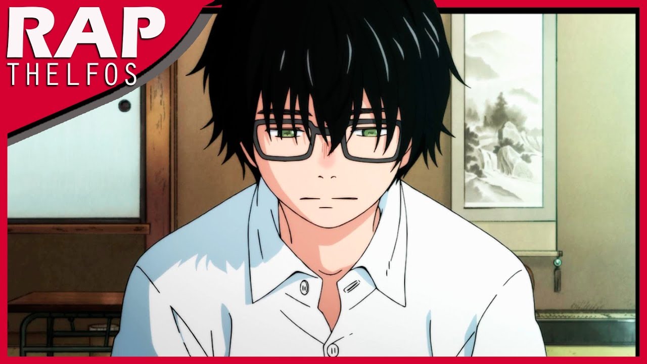 Rap do Rei Kiriyama (Sangatsu No Lion) | Solitude