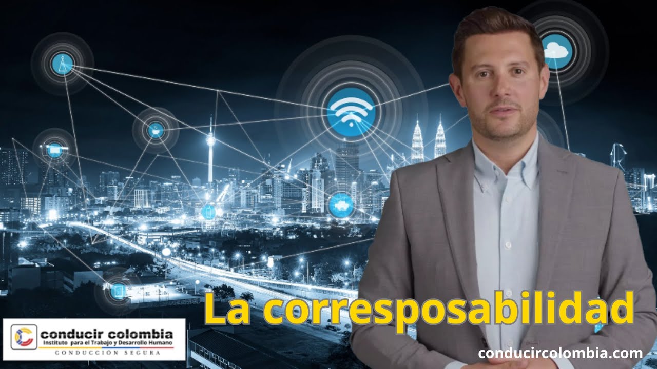 Corresponsabilidad vial: Tu papel como conductor principiante para proteger vidas 🚗🚶&zwj;♀️🚴&zwj;♂️