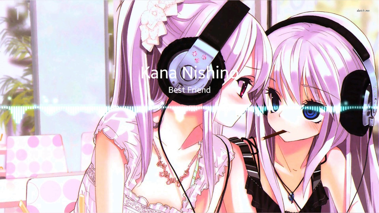 [ Nightcore ] Best Friend - Kana Nishino