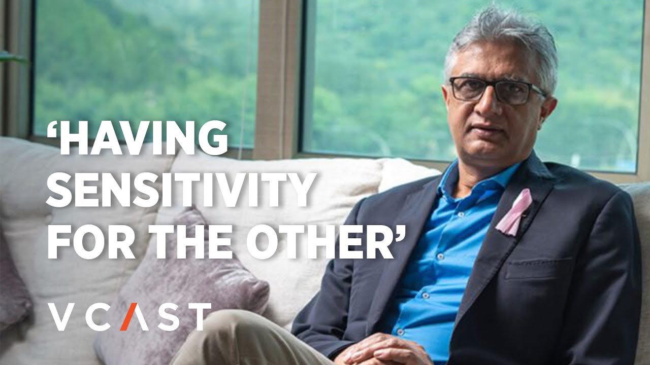 Dr. Faisal Sultan on empathy and critical thinking