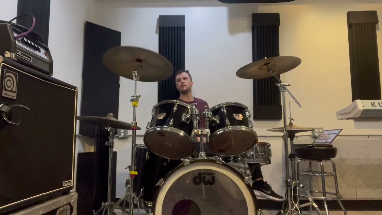 Drum/Percussion Reel - Adam Magnacca