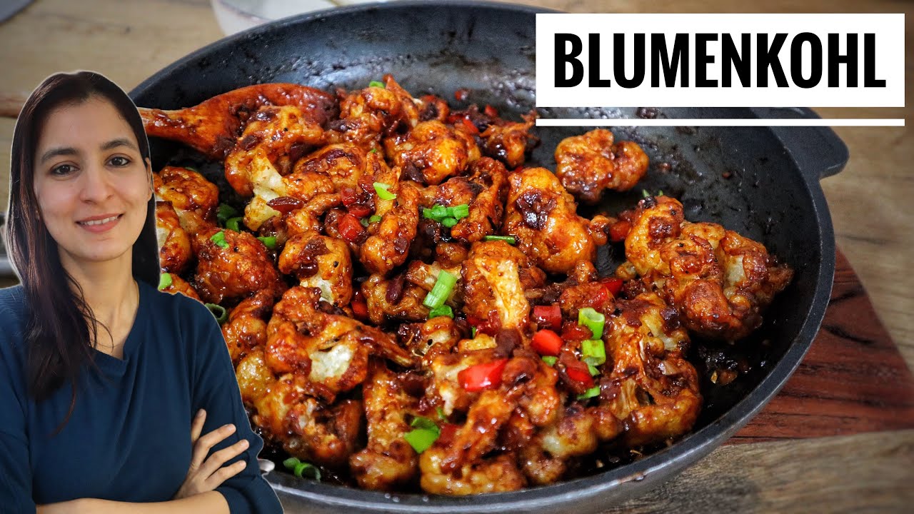 𝐊ö𝐬𝐭𝐥𝐢𝐜𝐡𝐞 𝐁𝐥𝐮𝐦𝐞𝐧𝐤𝐨𝐡𝐥-𝐕𝐨𝐫𝐬𝐩𝐞𝐢𝐬𝐞 – So lecker, unbedingt probieren! ✅