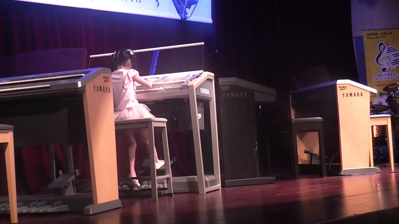 Yankee Doodle - Yamaha Electone Festival 2011