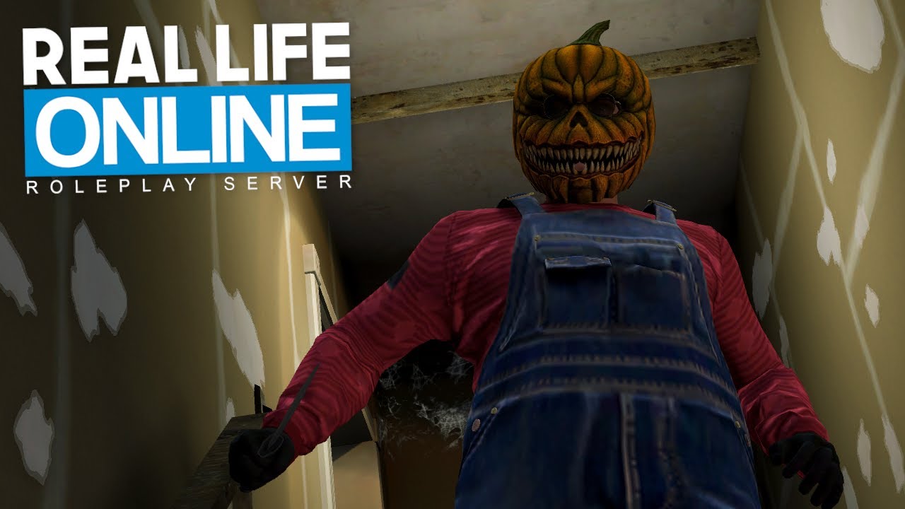 ER ist WIEDER DA! - Real Life Online