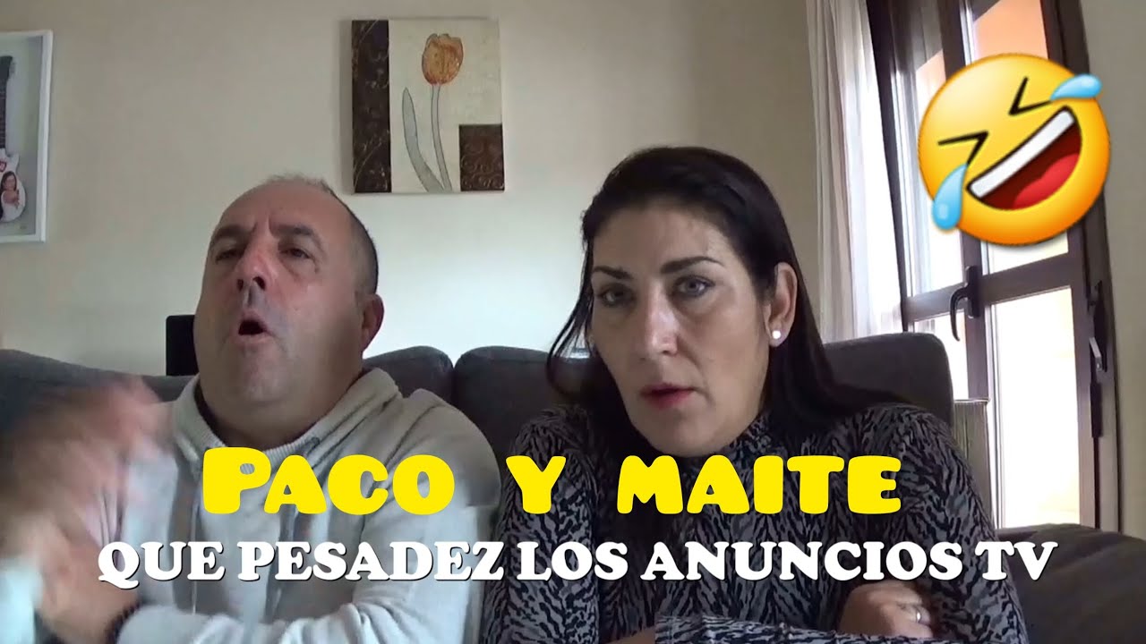 Nuevos chistes buenísimos de Paco y Maite 🤣  vaya 2