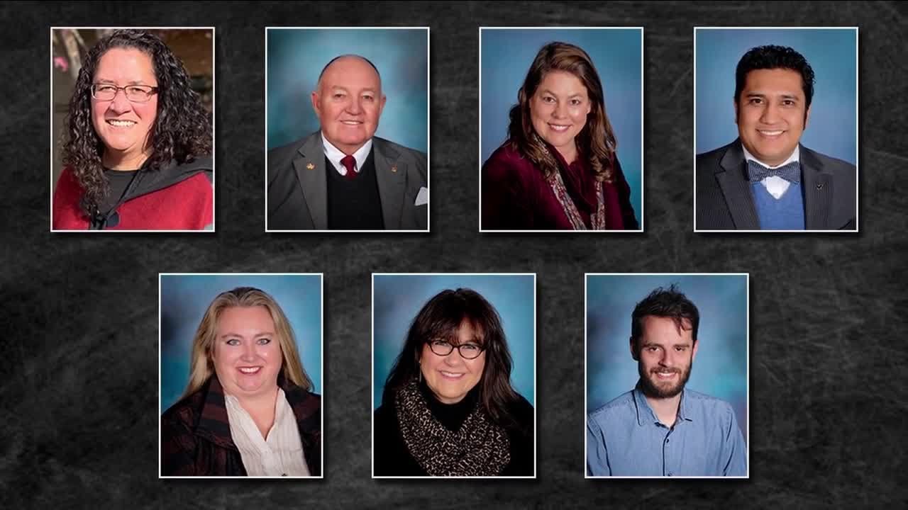 FOX 13 Investigates: SLC school board members get caught sending unprofessional, vulgar messages