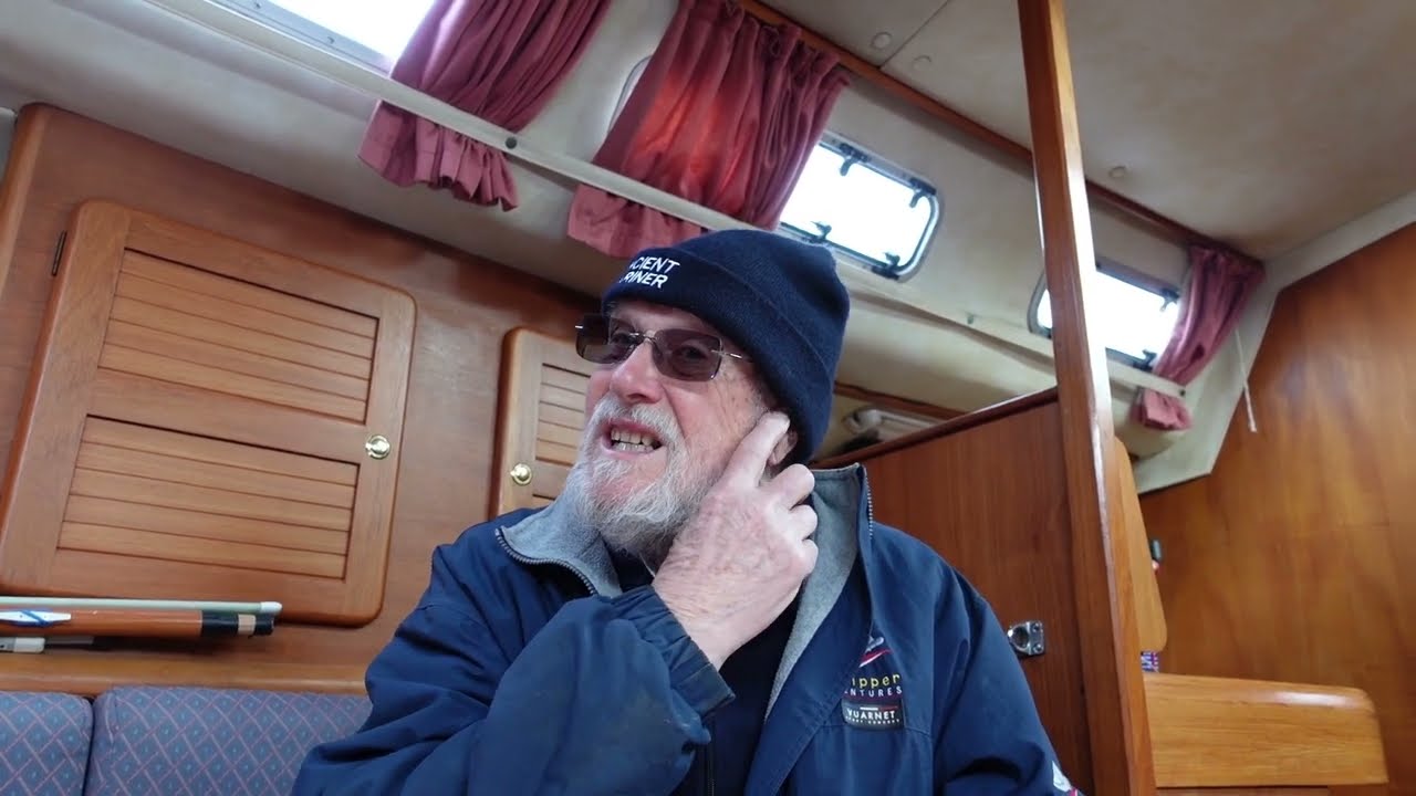 78 Years Old and I'm Finally Sailing Again - Winter Maintenance Complete