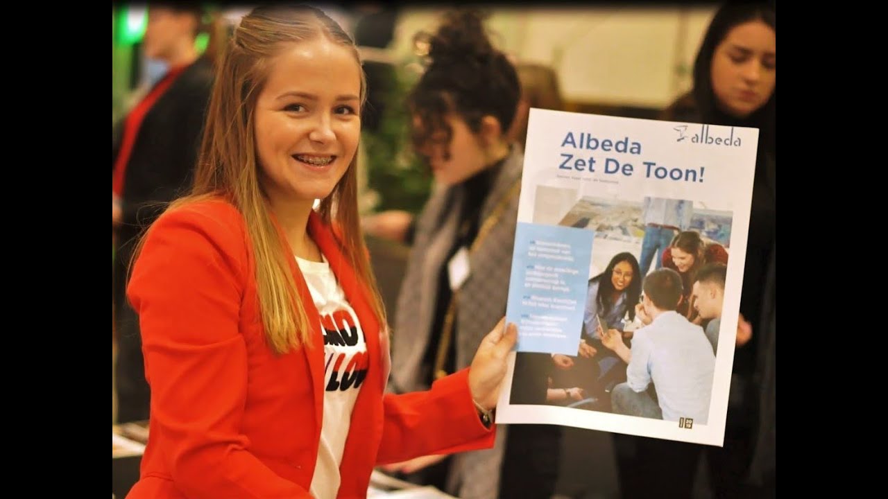 Bedrijvenavond Albeda | MBO Westland