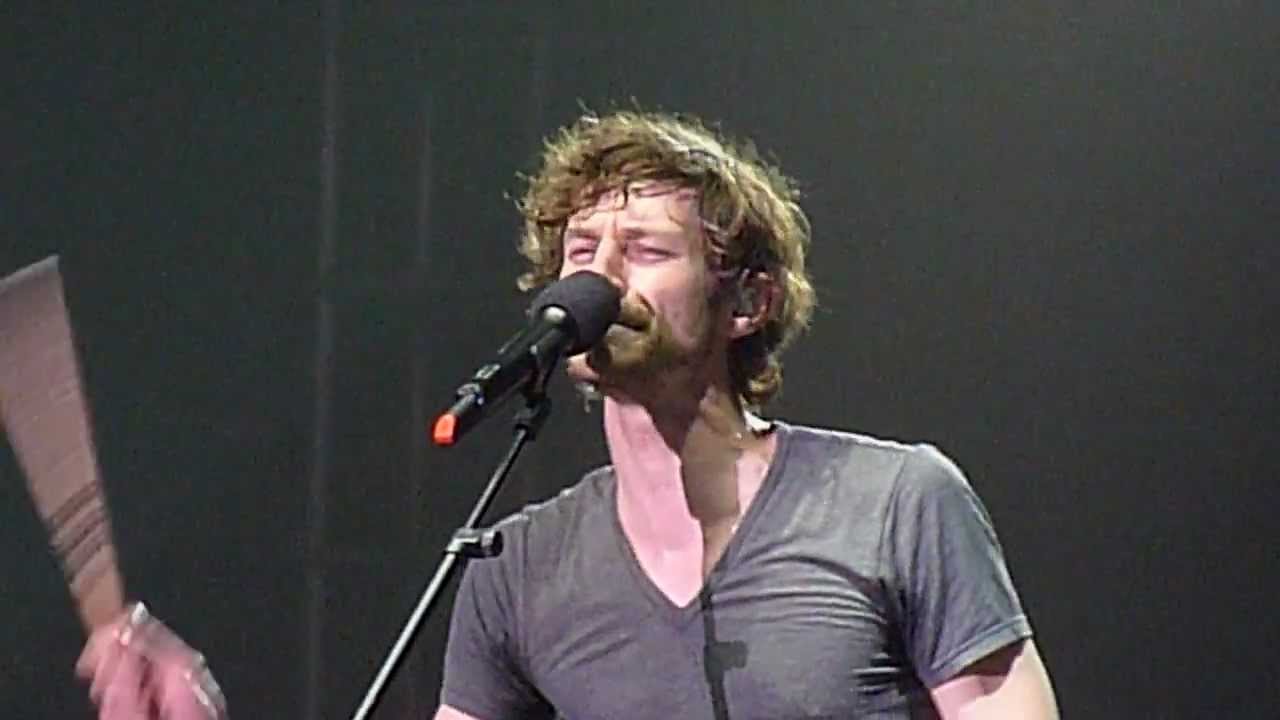 I Feel Better - Gotye Live @SuperSonic, Korea 2012