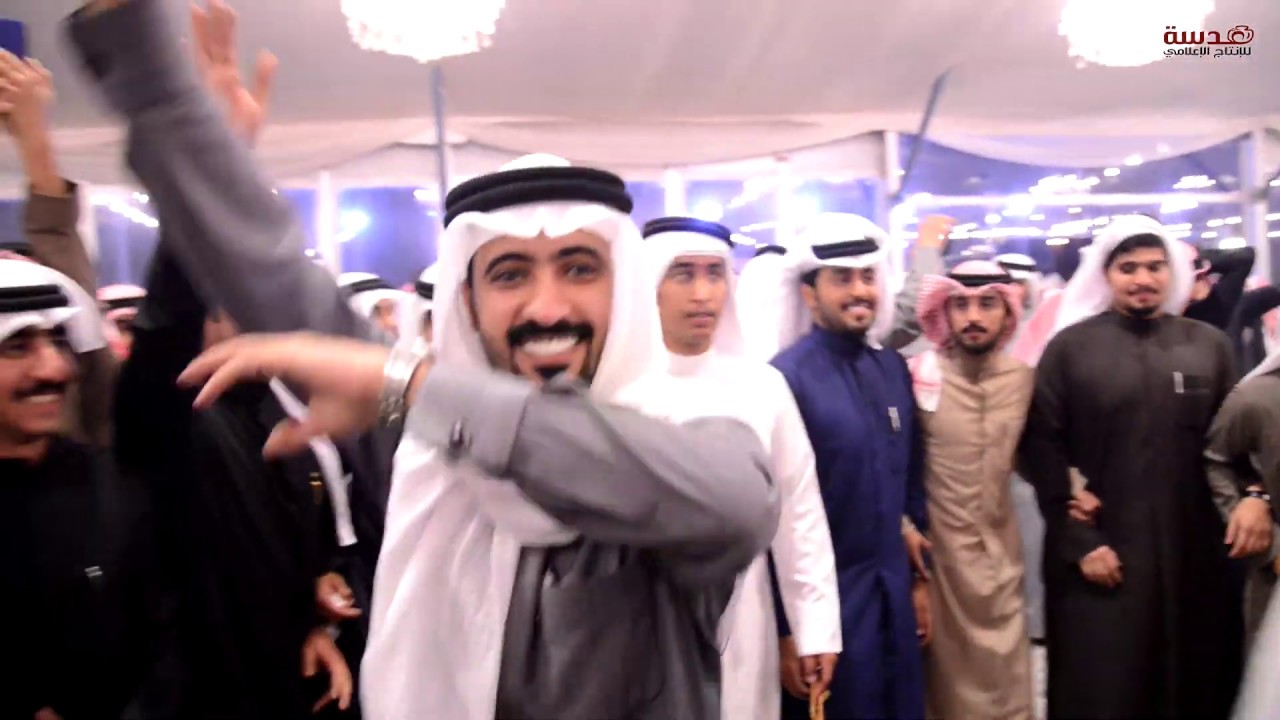 افراح ابو سيوف /  حفل زفاف محمد جفين الصعيري & عبدالعزيز جفين الصعيري -  عدسة للانتاج الاعلامي
