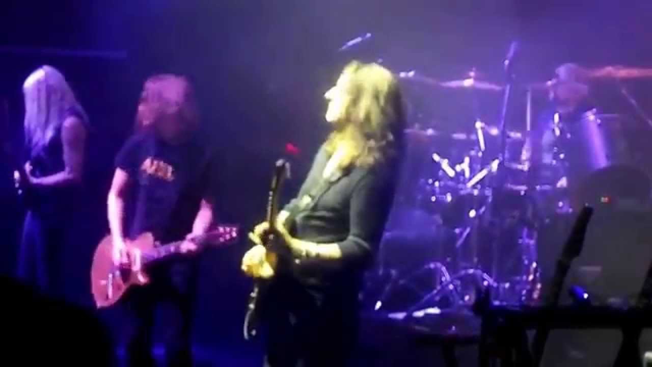 Steven Wilson - Dont Hate Me -Royal Albert Hall 29 Sept 2015