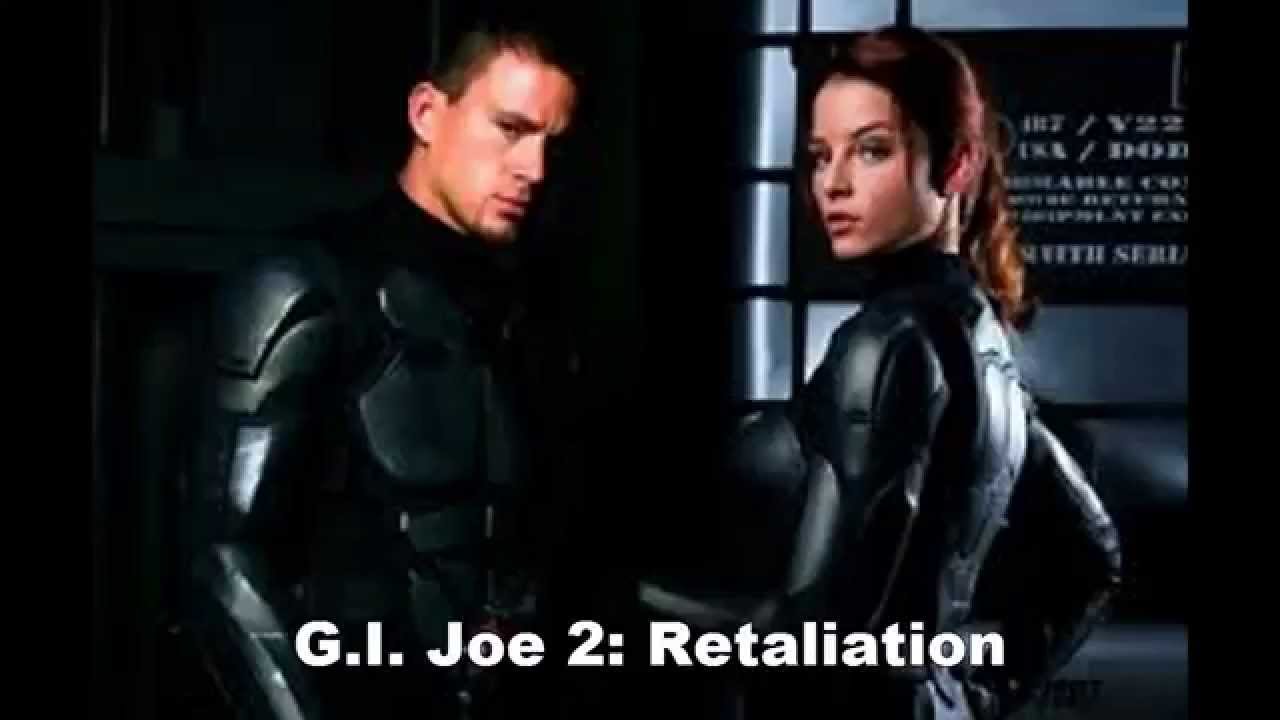 Upcoming Movies - 2012-2015