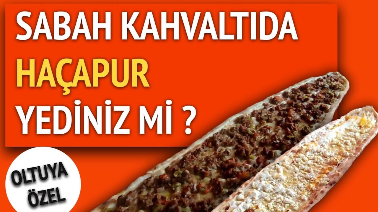 OLTU İLÇESİNE HAS / HAÇAPUR