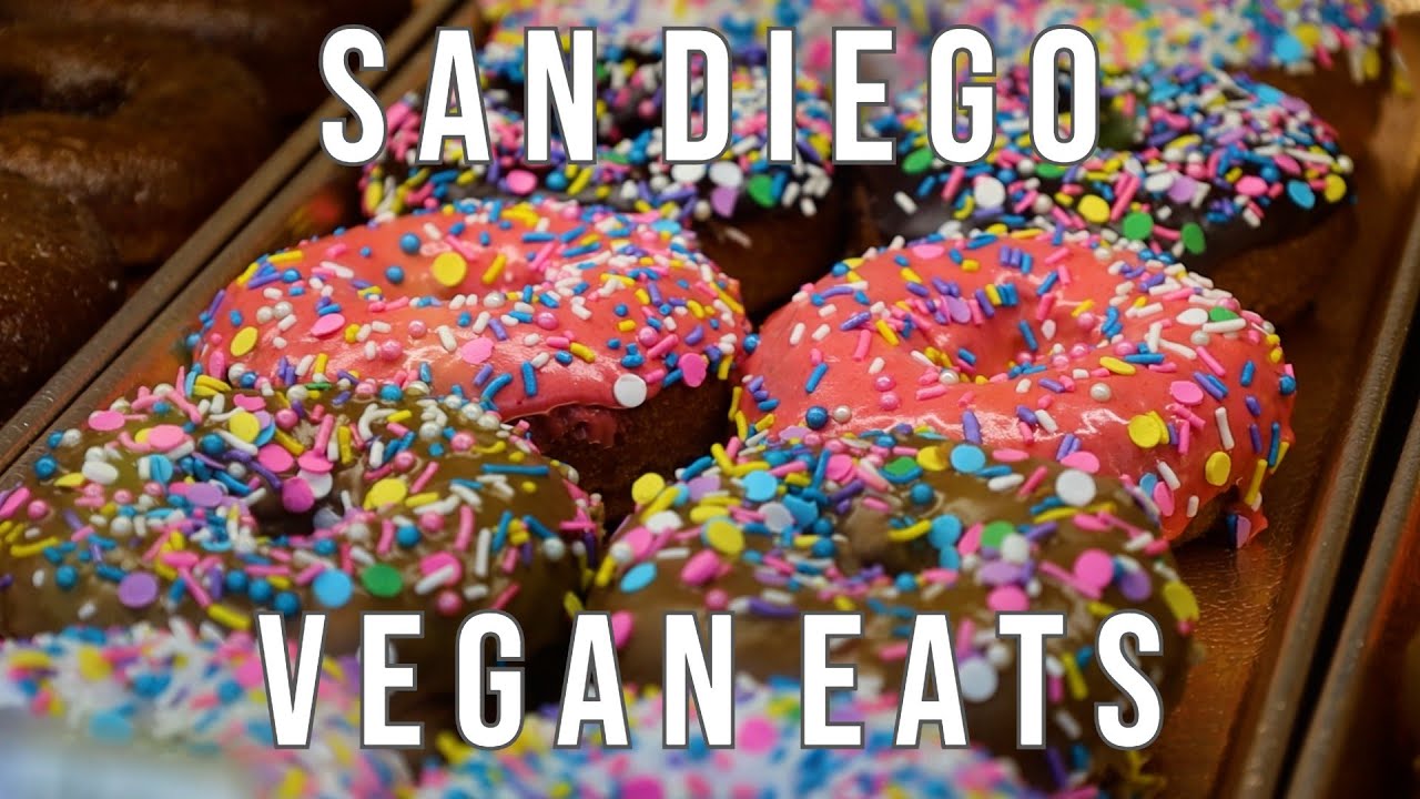 The FIRST Vegan Festival in This California City! 👀