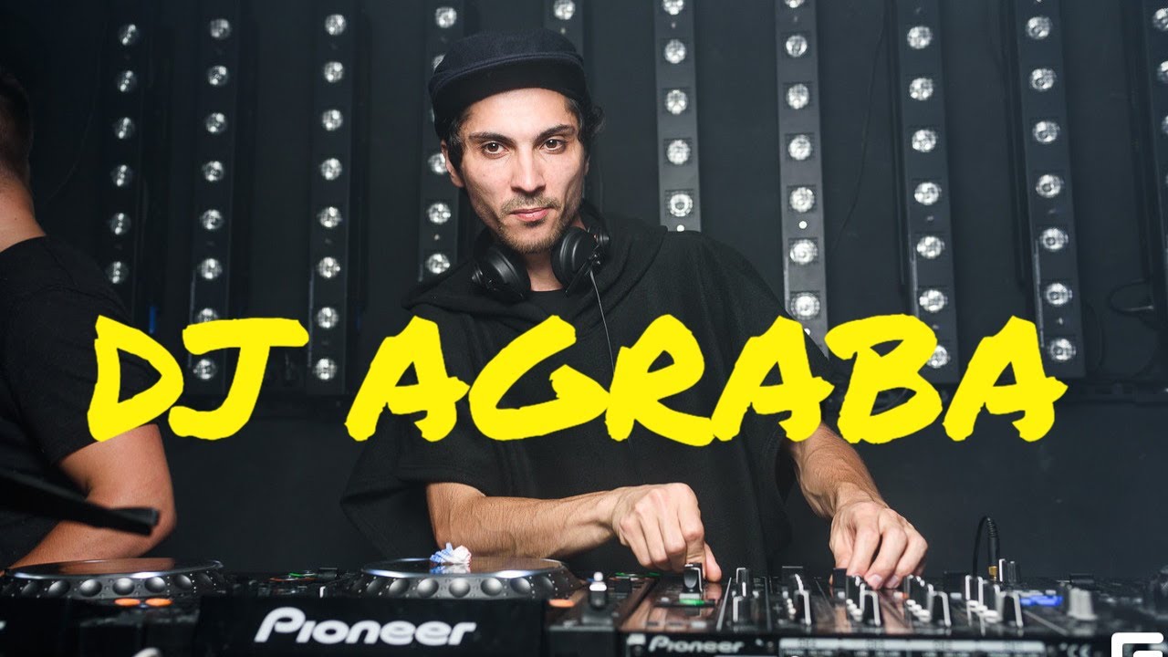 Agraba в гостях в Action Dj Academy - Школа Диджеинга / Рецепты Успеха (часть 1)