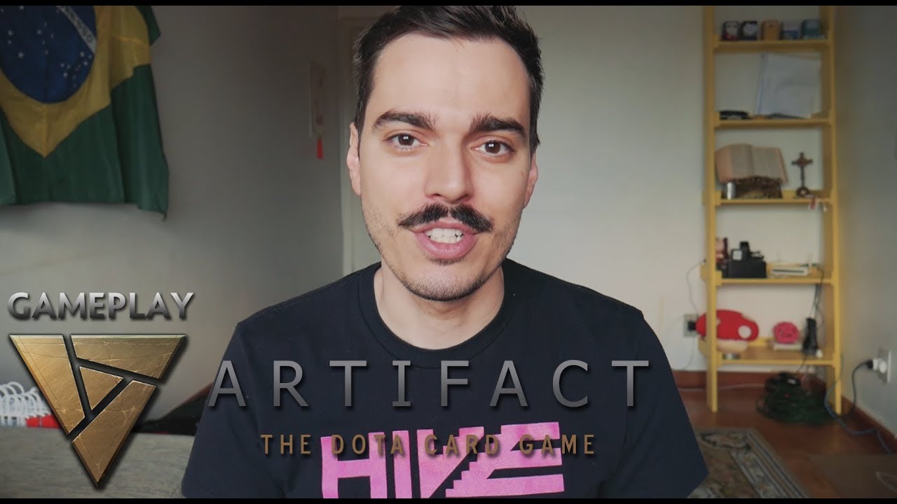 Aprenda a jogar Artifact - Básico