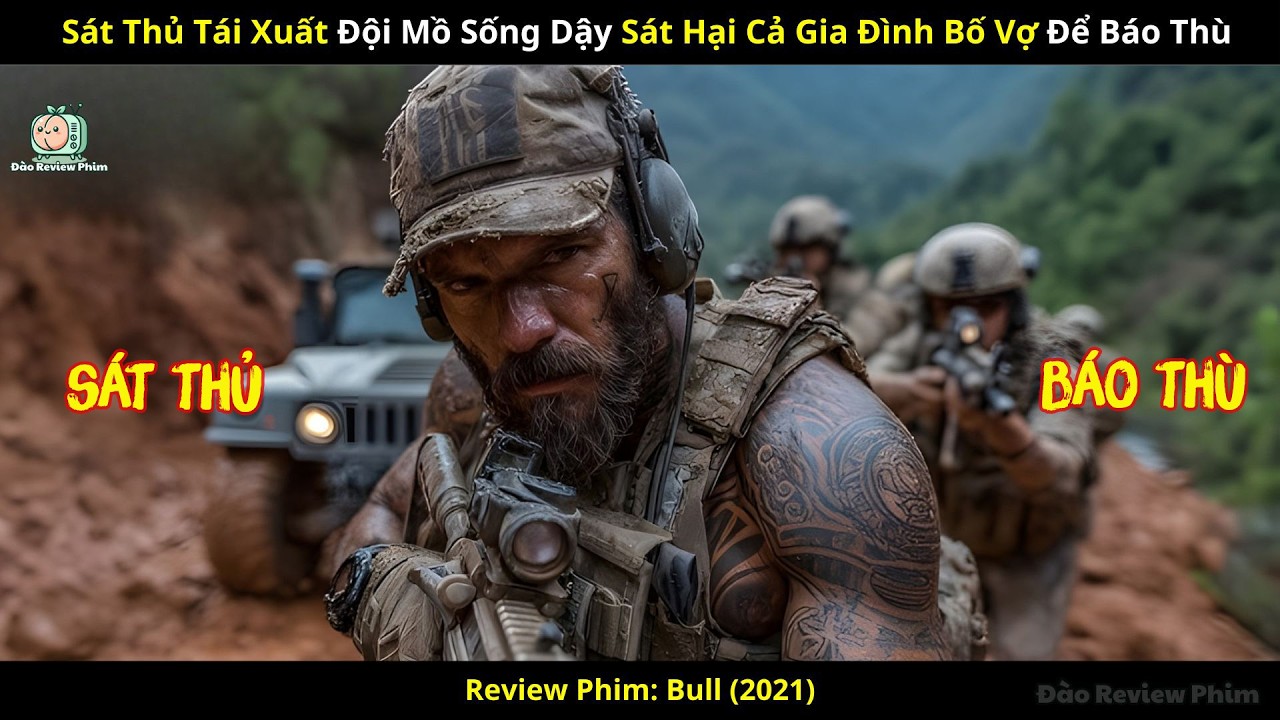 [Review Phim] Sát Thủ Tái Xuất Đội Mồ Sống Dậy Sát Hại Cả Gia Đình Bố Vợ Để Báo Thù