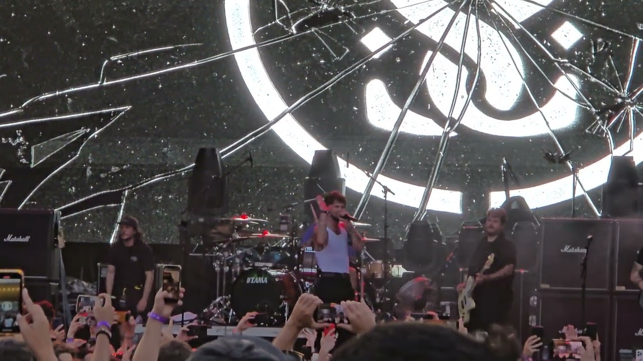 While She Sleeps - SLEEPS SOCIETY Live @ Hills of Rock 2025, Plovdiv, Bulgaria 27.07.2025