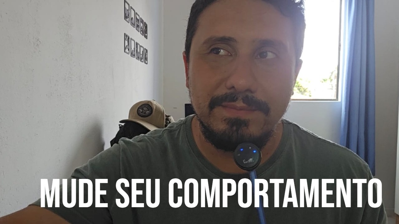 Pare de buscar motivação   Mude seus hábitos