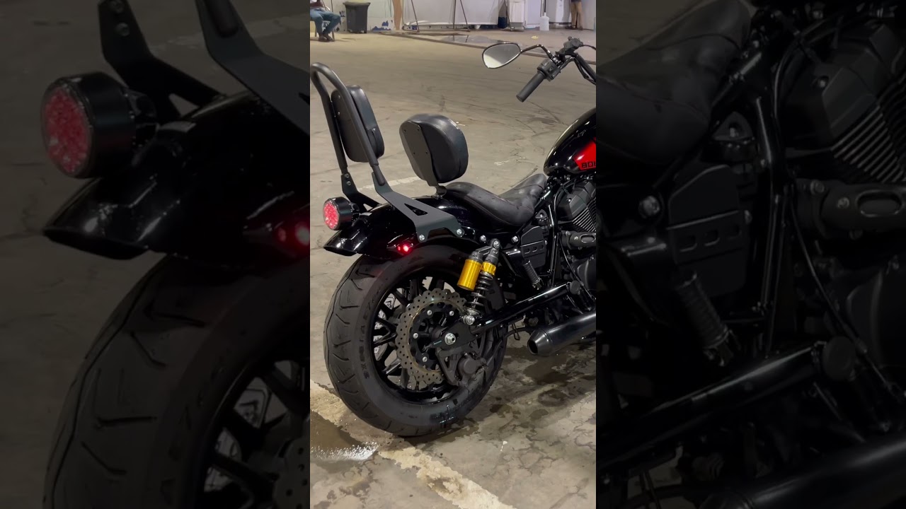 Yamaha bolt R-spec 2024