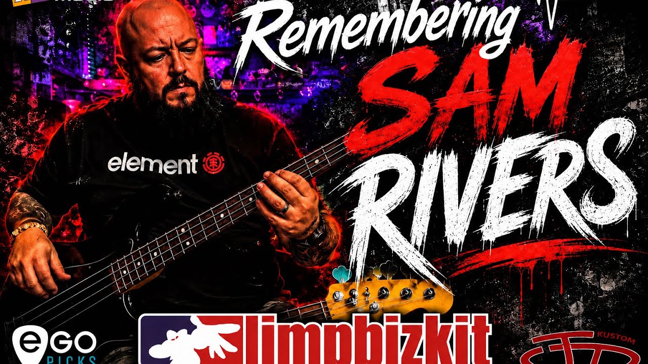 Remembering Sam Rivers - ( 1977 - 2025 ) 