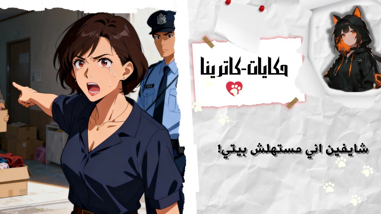 طلبت الشرطة لأبويا وأمي في نص بيتي.. والنتيجة؟ تبروا مني!
