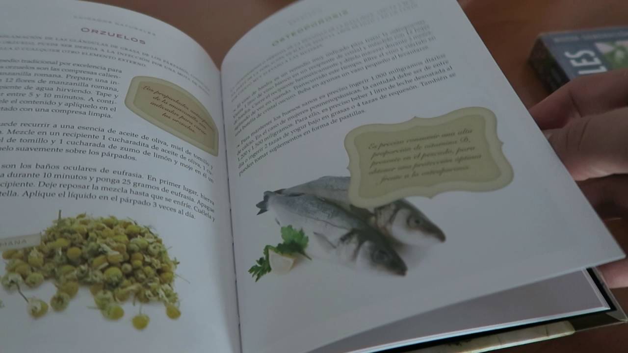 Libros de PLANTAS MEDICINALES, guías, REMEDIOS naturales y PROPIEDADES.