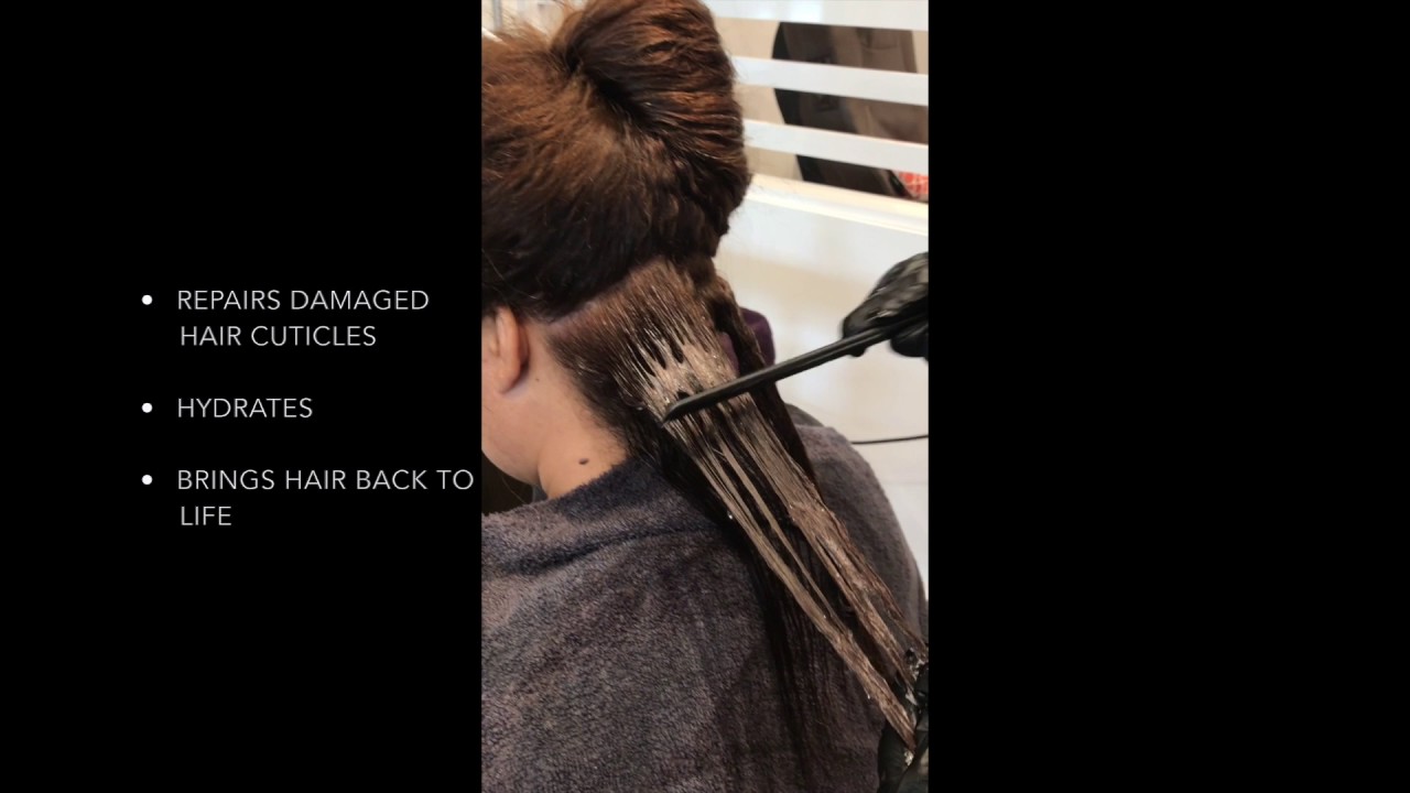 Botox Hair Treatment