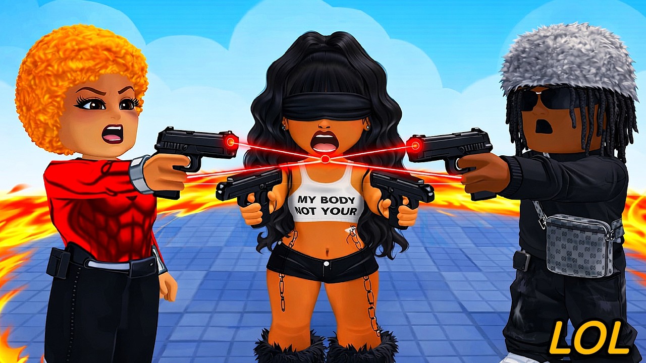 Игра BLIND SHOT на Roblox вылетает!
