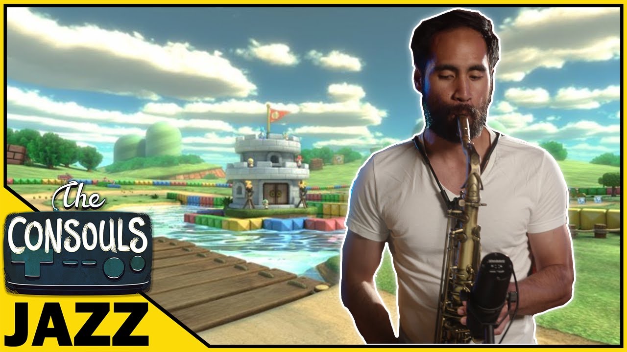 Donut Plains (Super Mario Kart) - The Consouls