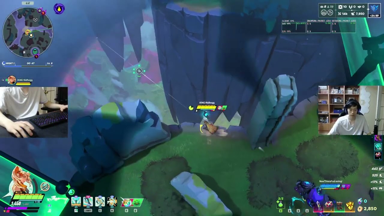 This is what everyone thinks Shrike does in SUPERVIVE