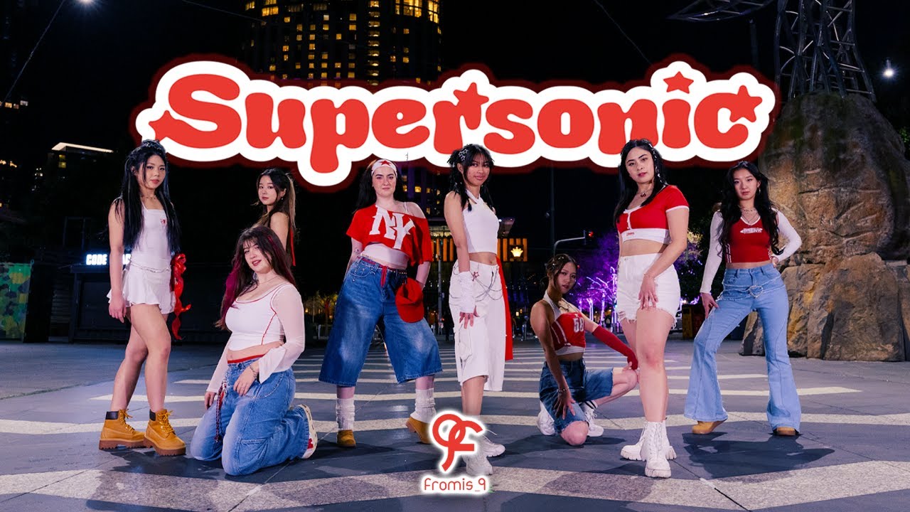 [KCDF 2025 Entry | KPOP IN PUBLIC] Fromis 9 - 