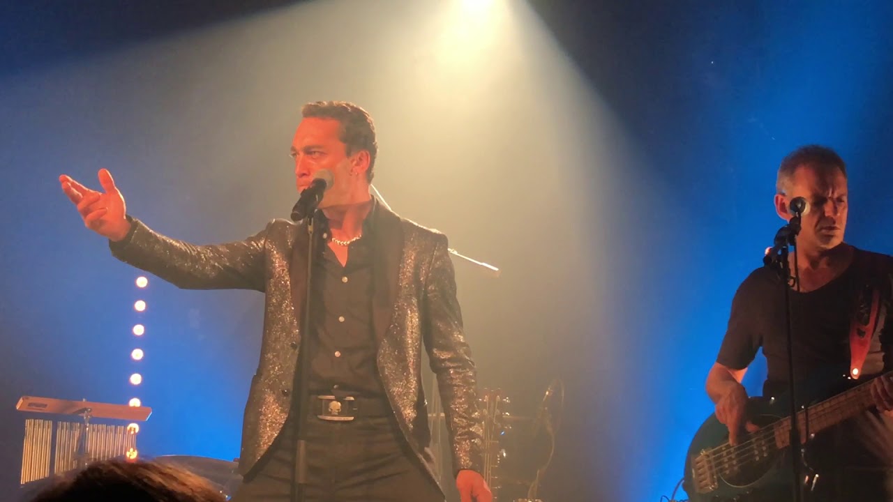 La Voix de Johnny - Jean Baptiste Guegan - HD