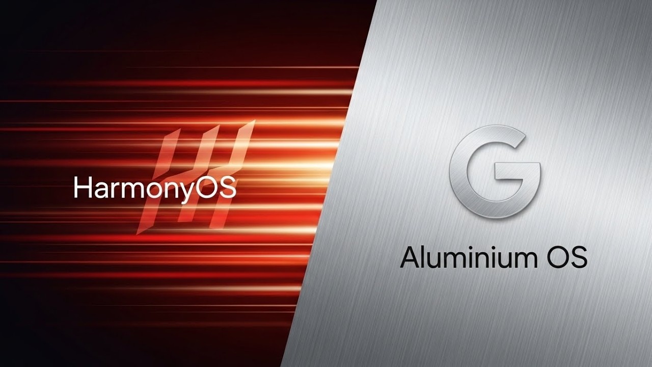 HarmonyOS Next — ПУГАЮЩЕ БЫСТРАЯ… Но ОС Aluminium от Google меняет ВСЕ