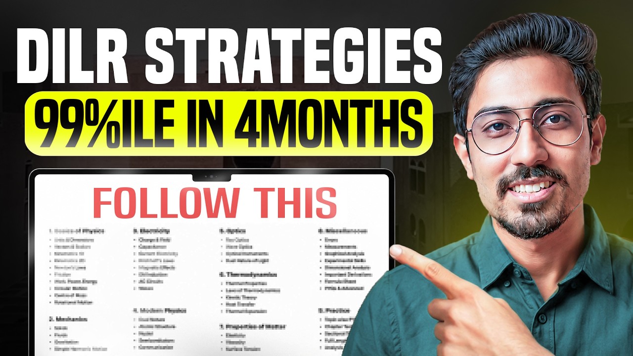 CAT 2026: 4 months strategy to ace LRDI Preparation for 99%ile