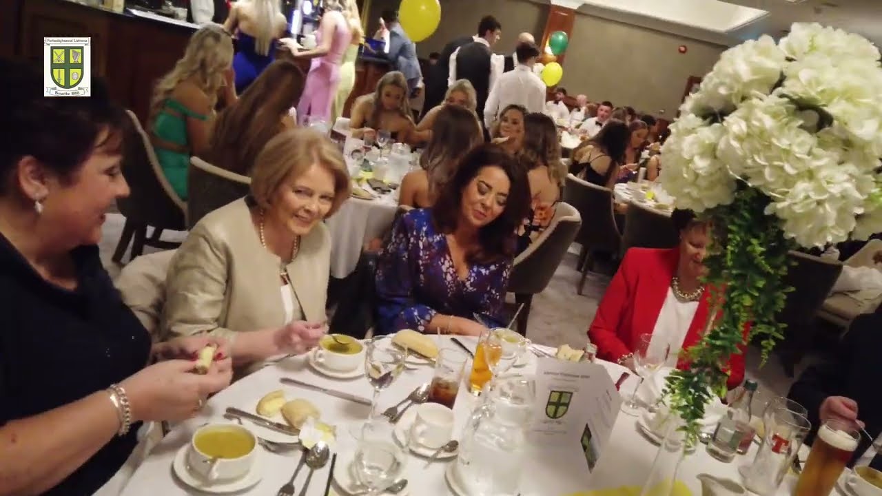 Liatroim Fontenoys Dinner Dance Saturday 4th March 2023
