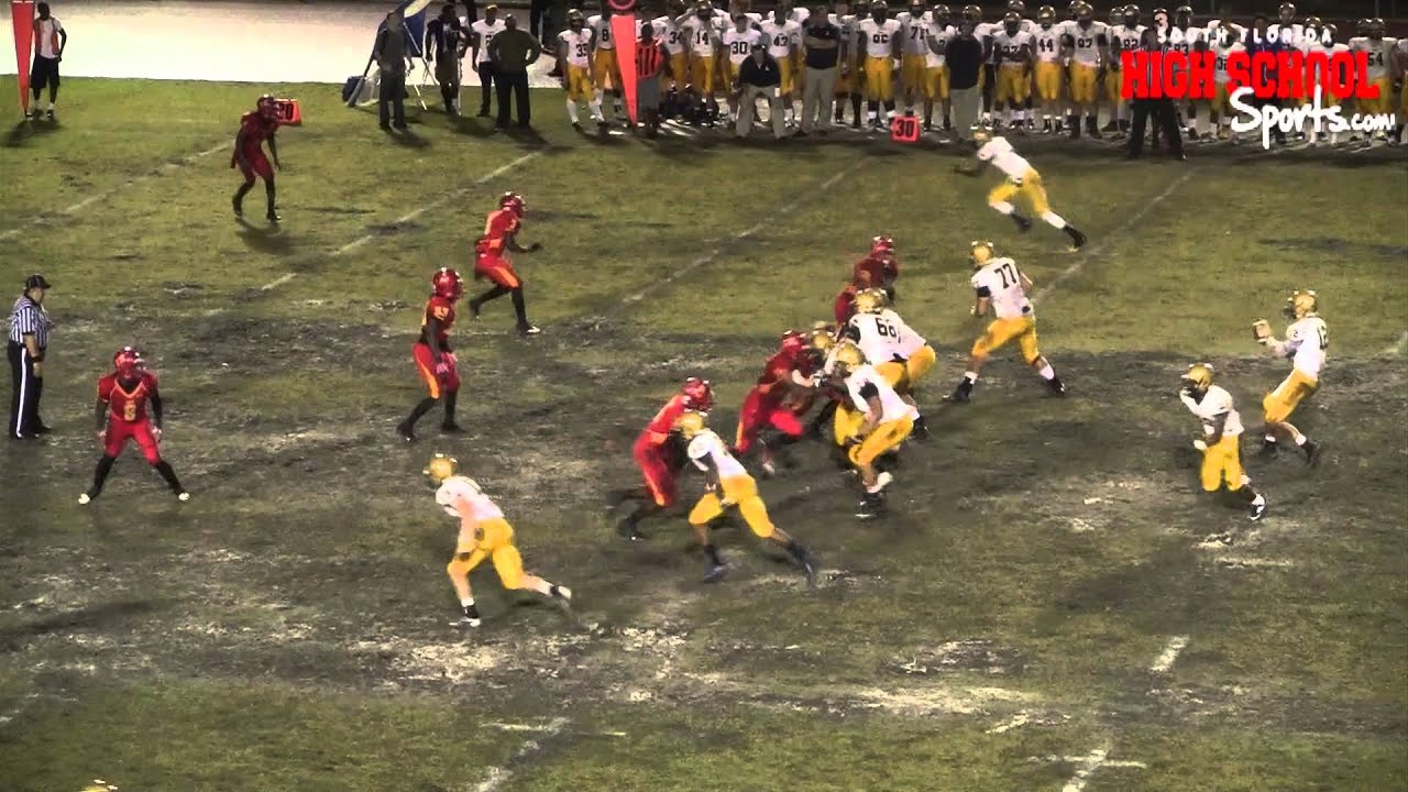 Saint Thomas vs Deerfield