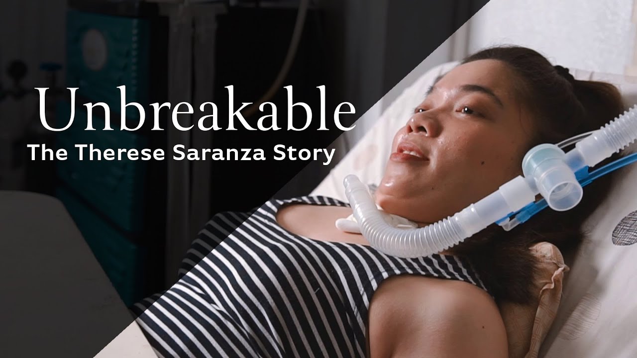 Unbreakable - The Therese Saranza Story | Inspirational