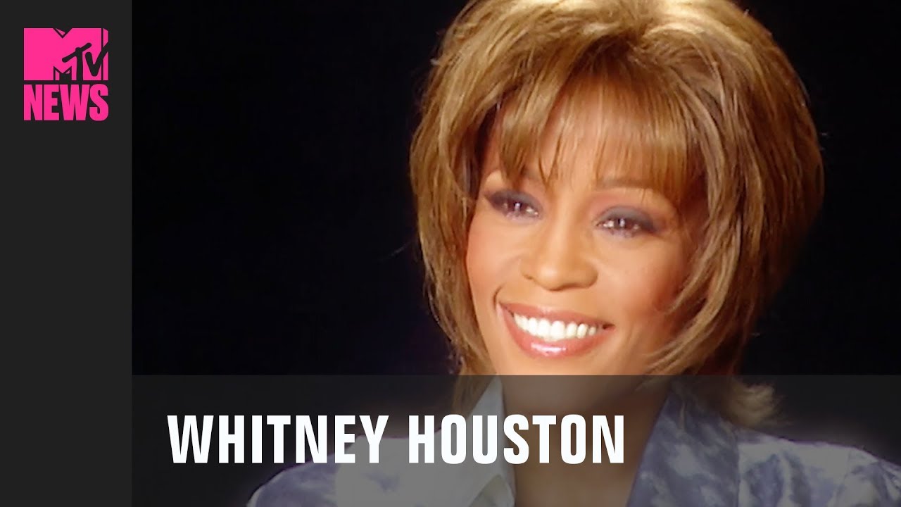 Whitney Houston Reminisces About 80's Music on MTV (2001) | #TBMTV