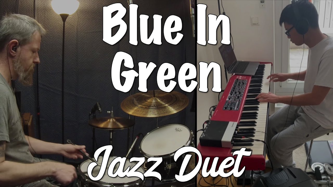 Blue In Green (by Bill Evans) with Erwin Do Music