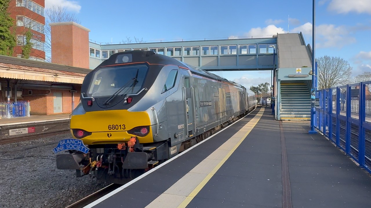 The End is HERE! Mk3 Farewell Tour High Wycombe + Best of the class 68 clips