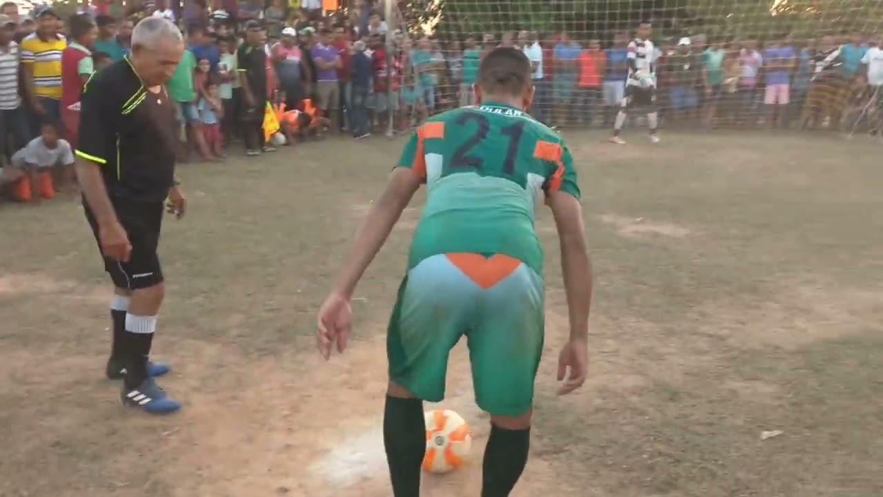 COPA FLORESTA 2018 FINAL COBRANÇAS DE PENALTYS - SÃO JOSE X SANTA HELENA