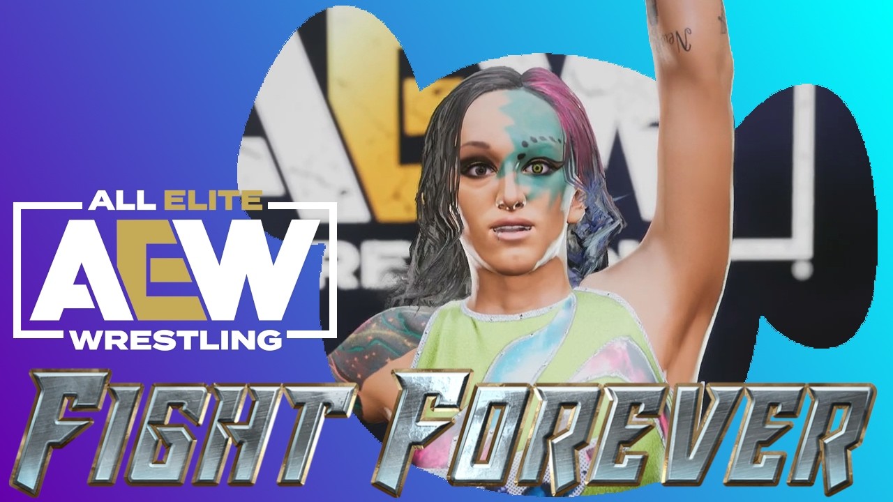 Almost There! Let's Plat AEW Fight Forever: Part 21!
