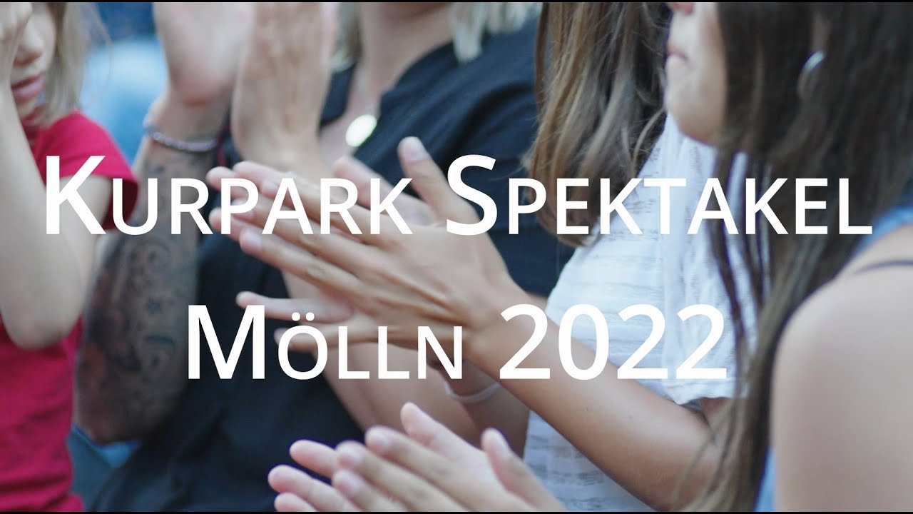 Kurpark Spektakel - Straßenkunstfestival in Mölln ll Aftermovie 2022